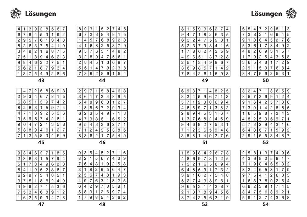 Weitere Ansicht: Sudoku Großdruck - Band 1