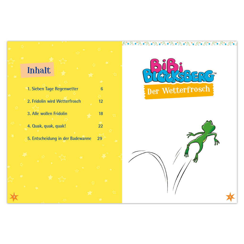 Weitere Ansicht: Bibi Blocksberg Vorlesegeschichten