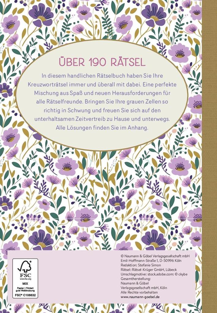 Weitere Ansicht: Kreuzworträtsel für zwischendurch