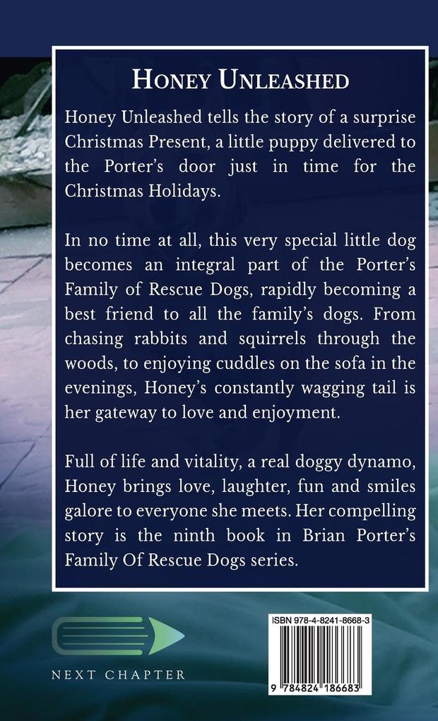 Weitere Ansicht: Honey Unleashed | Brian L. Porter