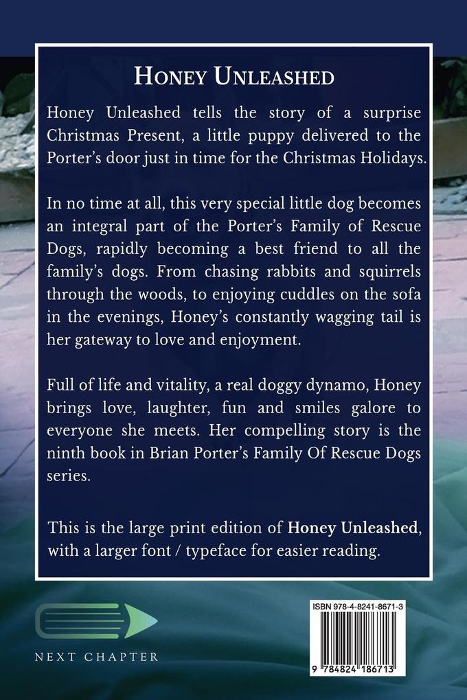 Weitere Ansicht: Honey Unleashed | Brian L. Porter