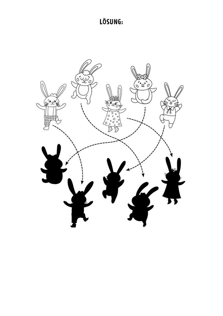 Weitere Ansicht: Mein kleiner Oster-Rätselblock für Kinder ab 4 Jahren | Pen2nature