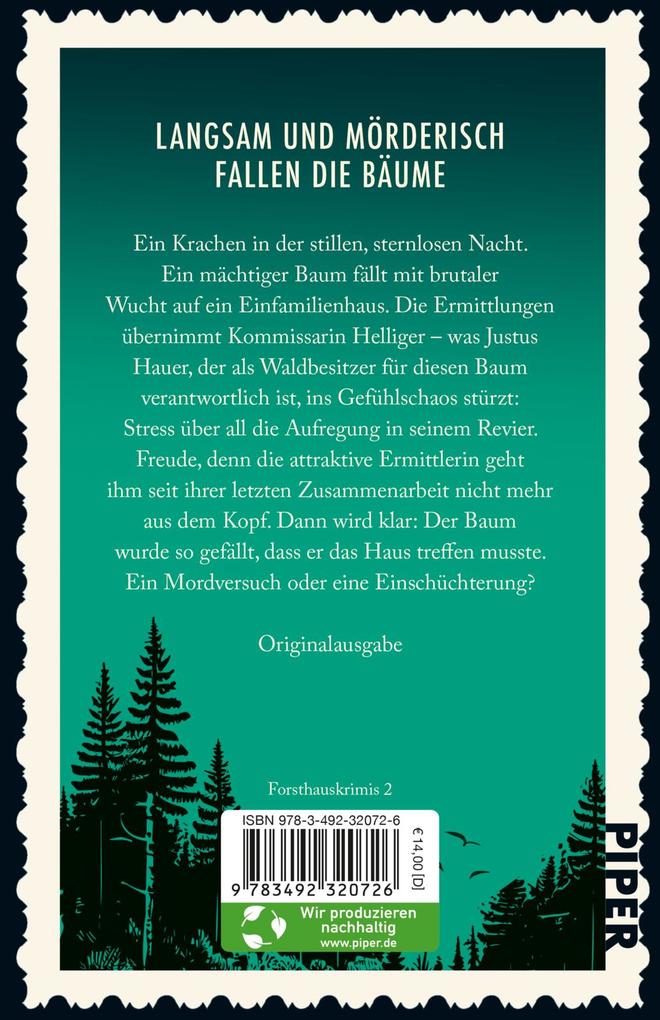 Weitere Ansicht: Baumsterben | Christoph Stoll