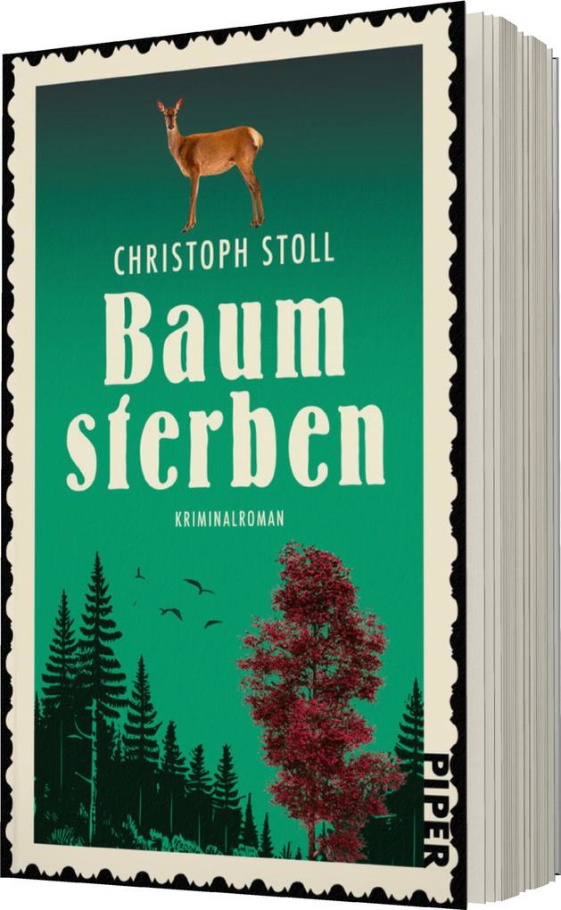 Weitere Ansicht: Baumsterben | Christoph Stoll
