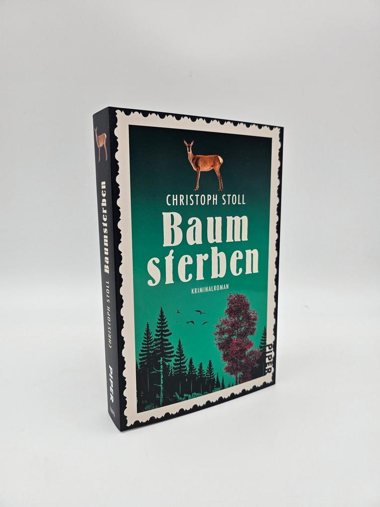 Weitere Ansicht: Baumsterben | Christoph Stoll