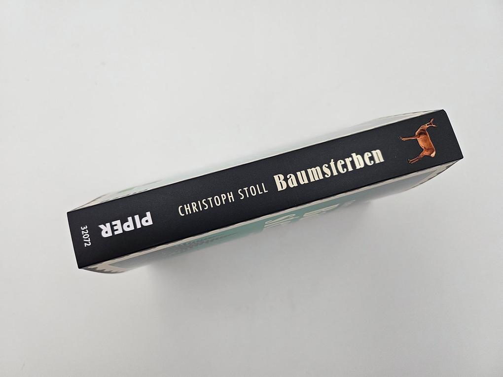 Weitere Ansicht: Baumsterben | Christoph Stoll