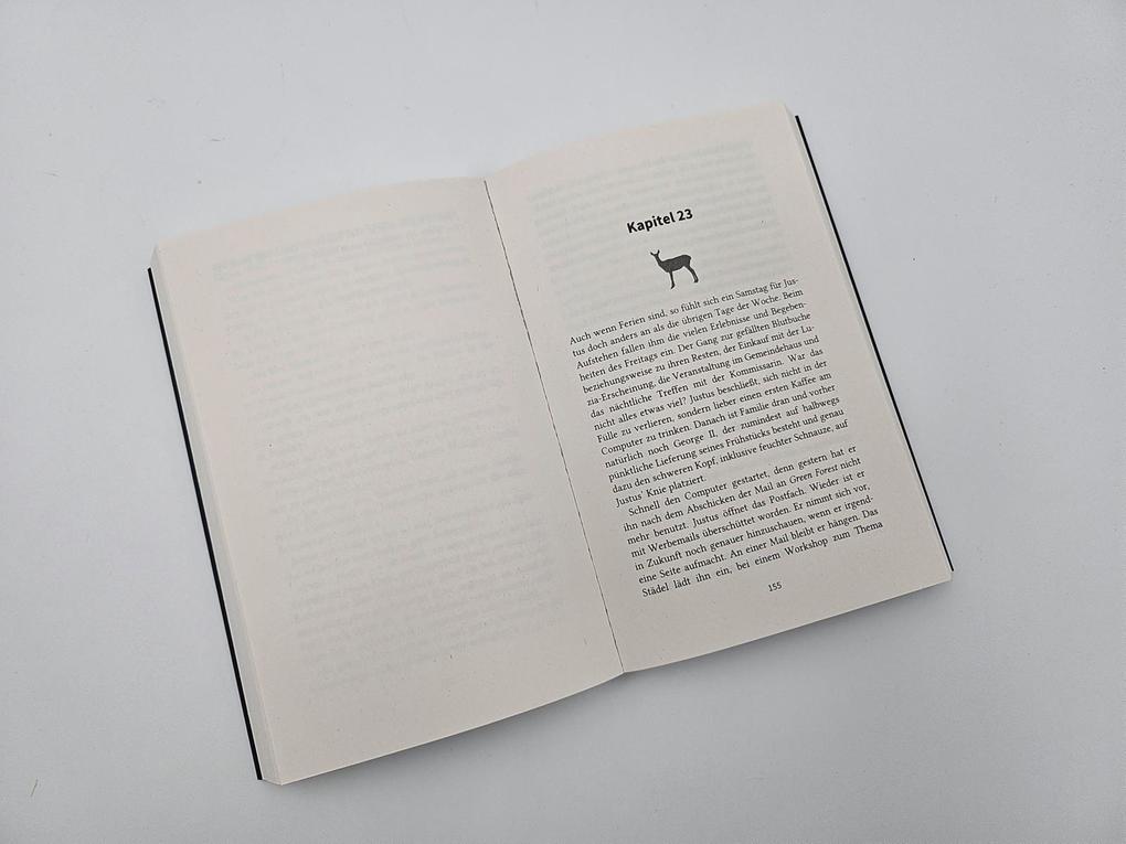 Weitere Ansicht: Baumsterben | Christoph Stoll