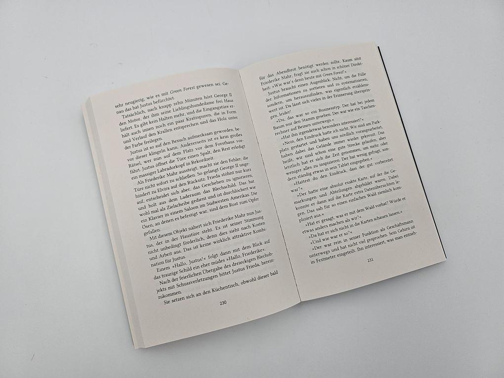 Weitere Ansicht: Baumsterben | Christoph Stoll