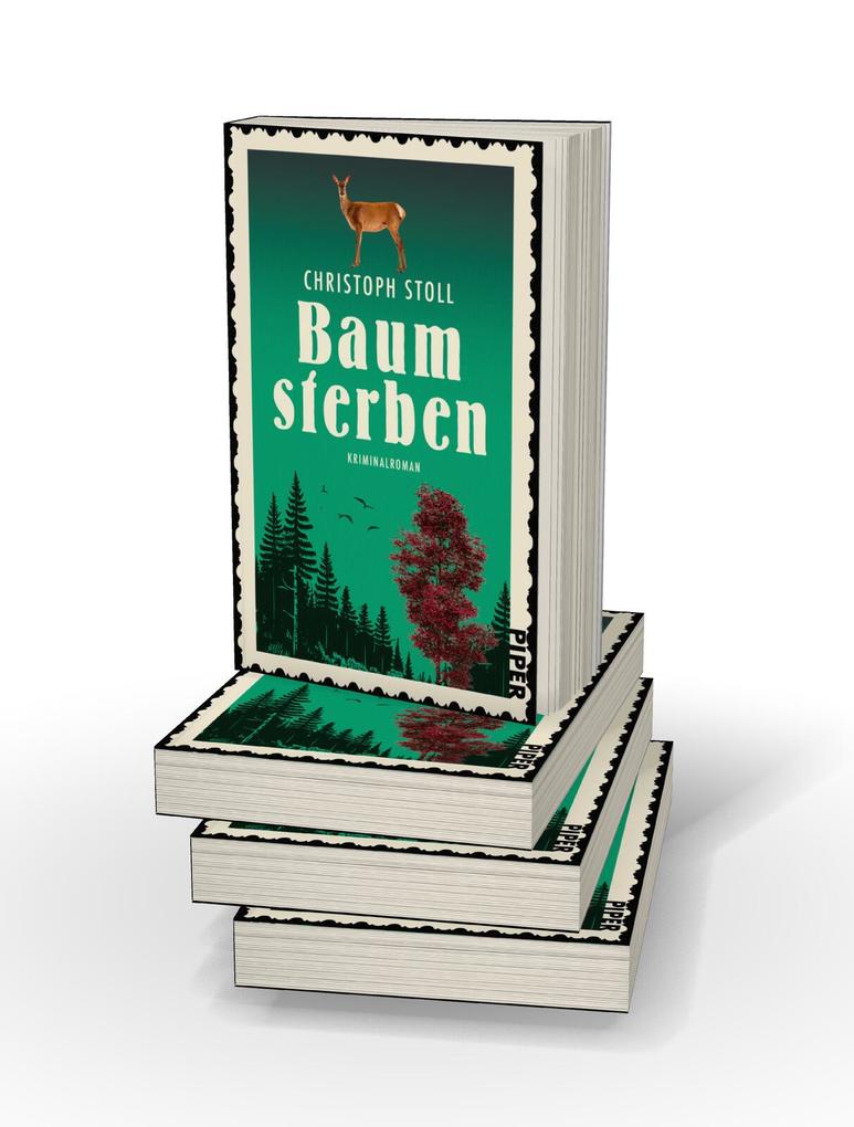 Weitere Ansicht: Baumsterben | Christoph Stoll