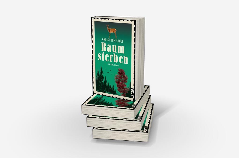 Weitere Ansicht: Baumsterben | Christoph Stoll