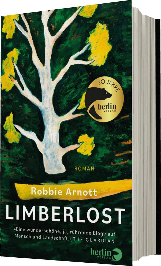 Weitere Ansicht: Limberlost | Robbie Arnott