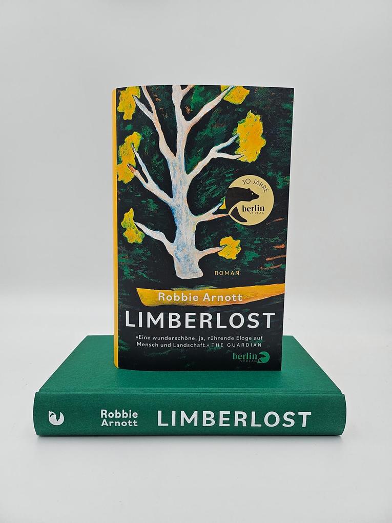 Weitere Ansicht: Limberlost | Robbie Arnott