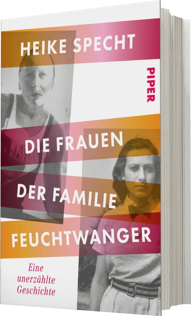 Weitere Ansicht: Die Frauen der Familie Feuchtwanger | Heike Specht