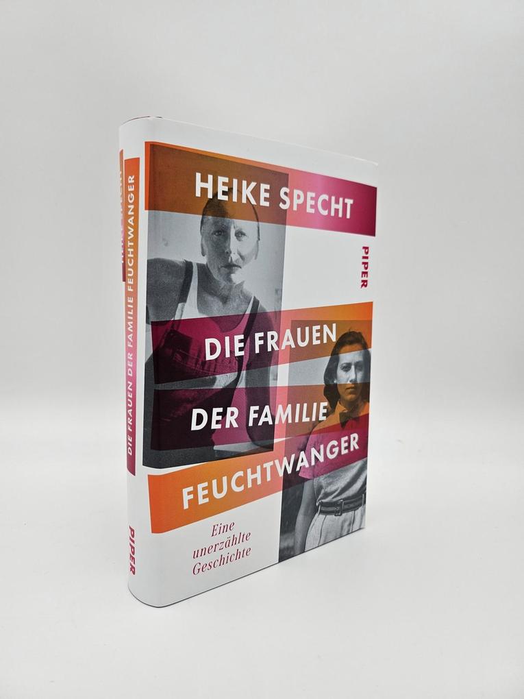 Weitere Ansicht: Die Frauen der Familie Feuchtwanger | Heike Specht