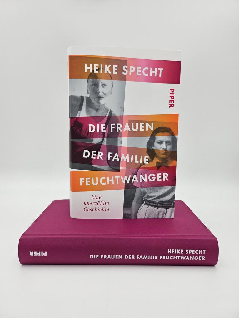 Weitere Ansicht: Die Frauen der Familie Feuchtwanger | Heike Specht