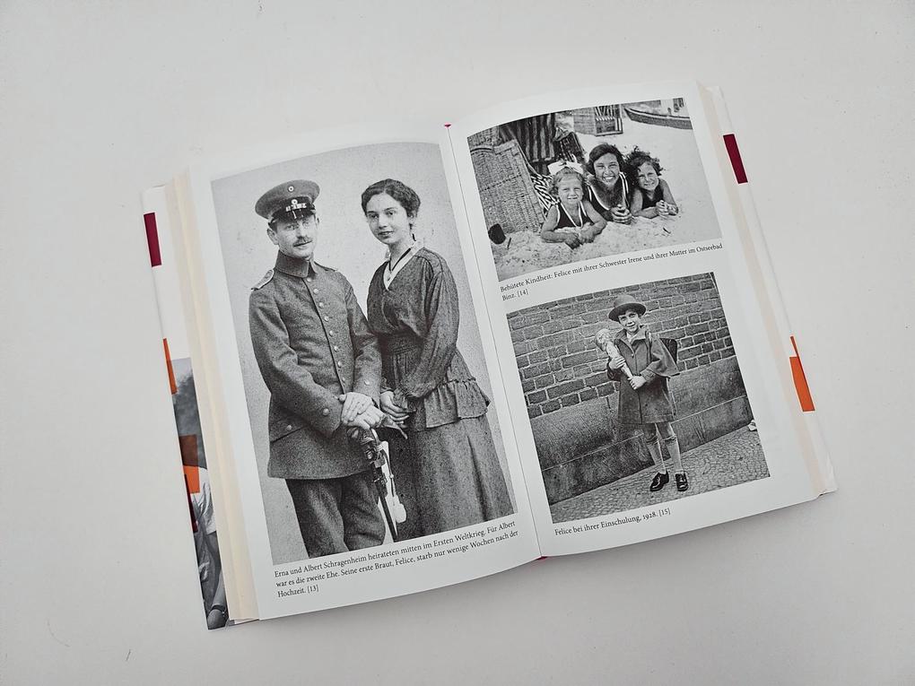 Weitere Ansicht: Die Frauen der Familie Feuchtwanger | Heike Specht