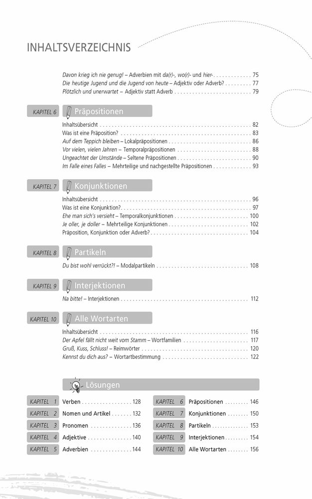 Weitere Ansicht: 100 x Wortarten | Corina Altmann