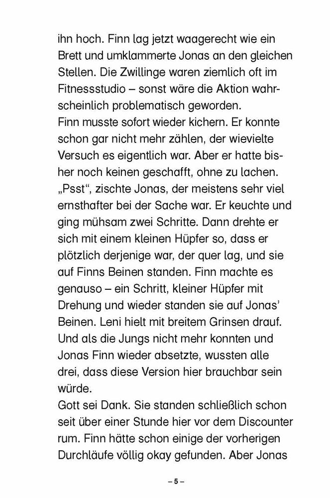 Weitere Ansicht: Deine TikTok-Challenge - Wie weit traust du dich zu gehen? | Anna Siebenstein