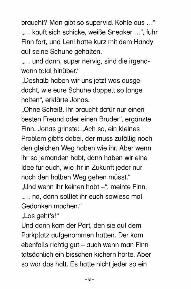 Weitere Ansicht: Deine TikTok-Challenge - Wie weit traust du dich zu gehen? | Anna Siebenstein