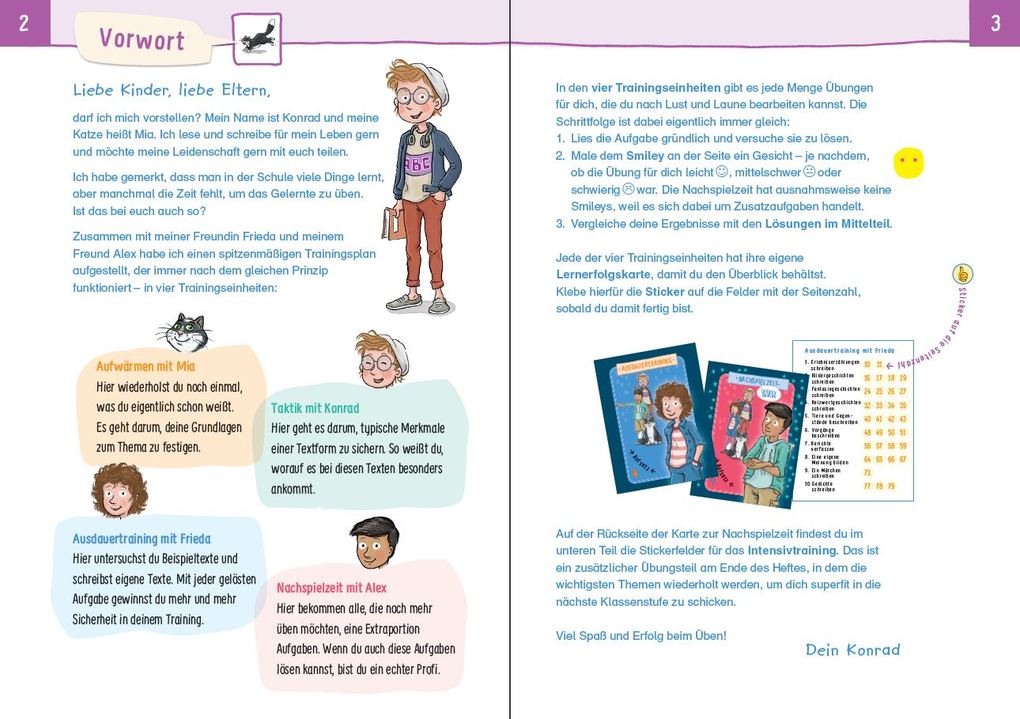 Weitere Ansicht: Übungsheft - Grammatik 2.Klasse | Maria Geipel