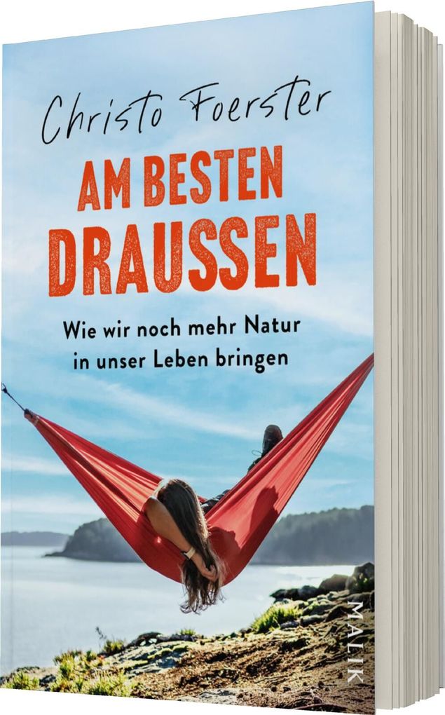 Weitere Ansicht: Am besten draußen | Christo Foerster