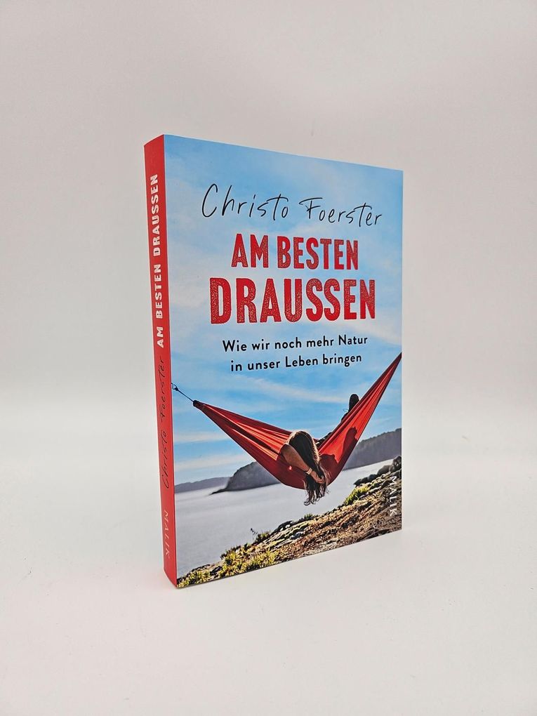 Weitere Ansicht: Am besten draußen | Christo Foerster