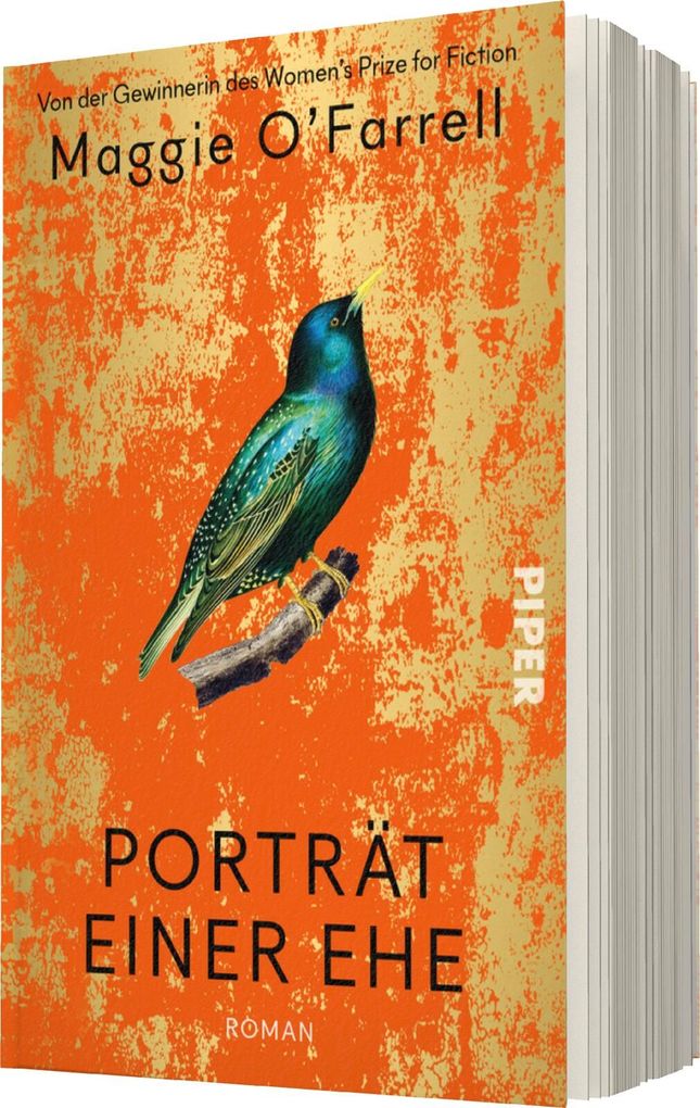 Weitere Ansicht: Porträt einer Ehe | Maggie OFarrell, Maggie O'Farrell