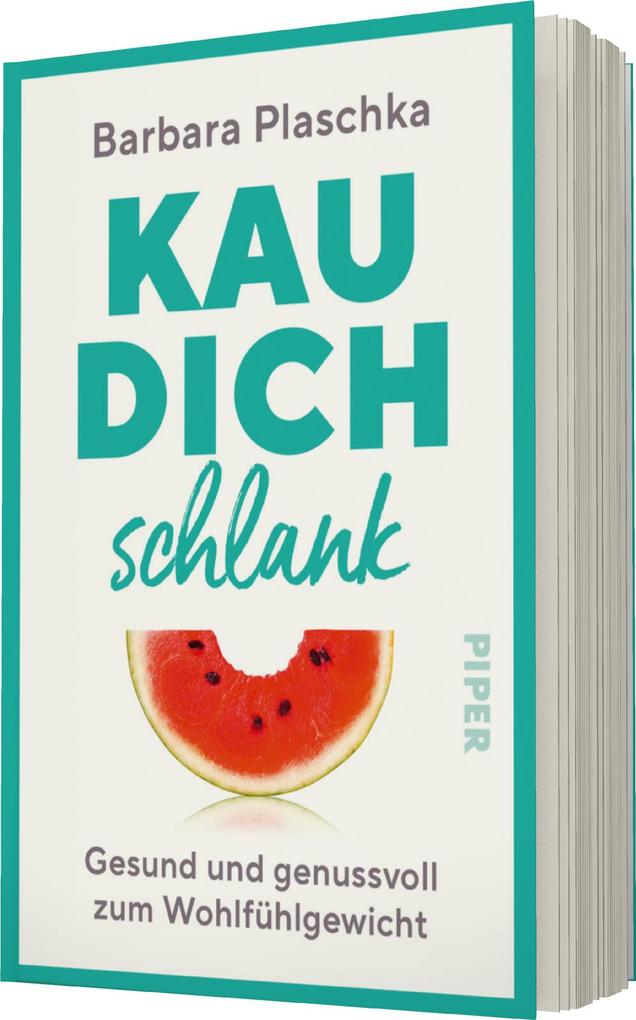 Weitere Ansicht: Kau dich schlank | Barbara Plaschka