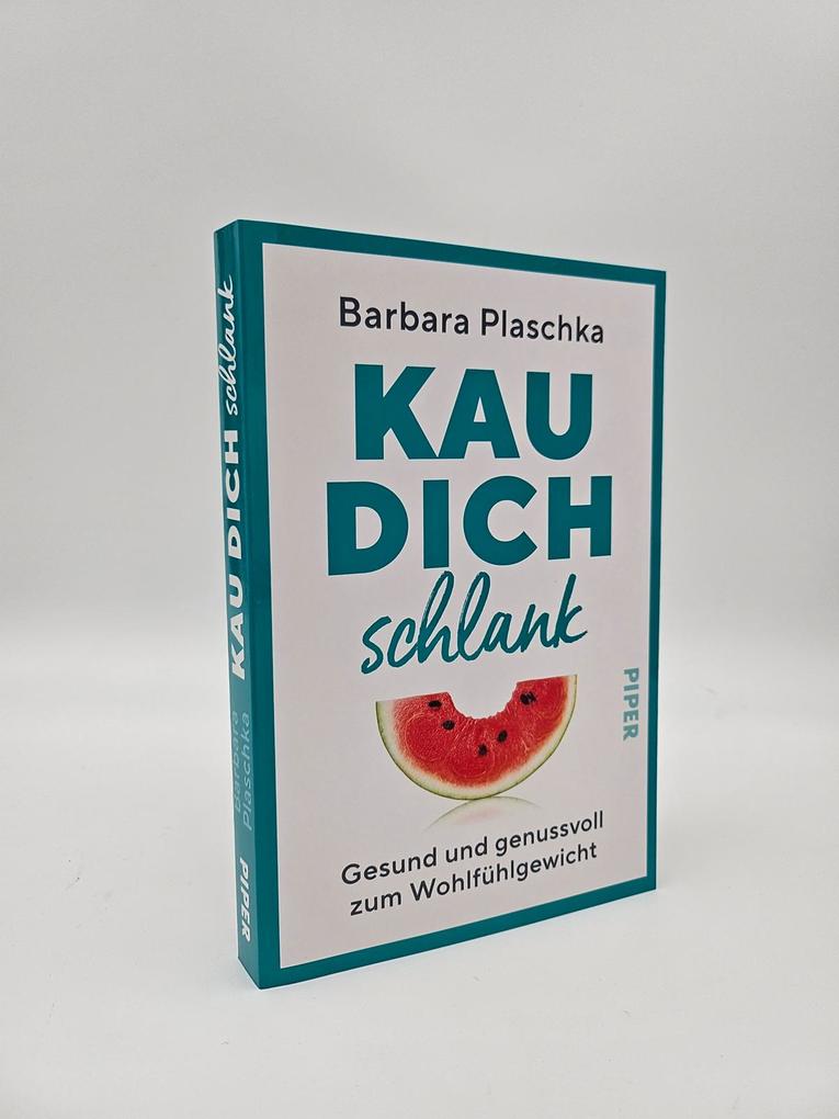 Weitere Ansicht: Kau dich schlank | Barbara Plaschka