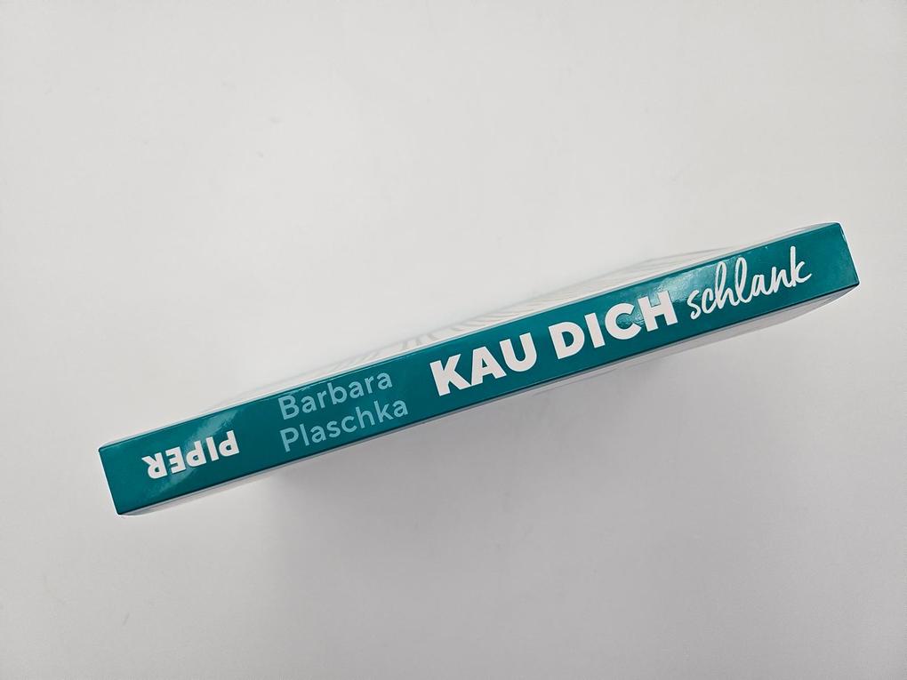 Weitere Ansicht: Kau dich schlank | Barbara Plaschka