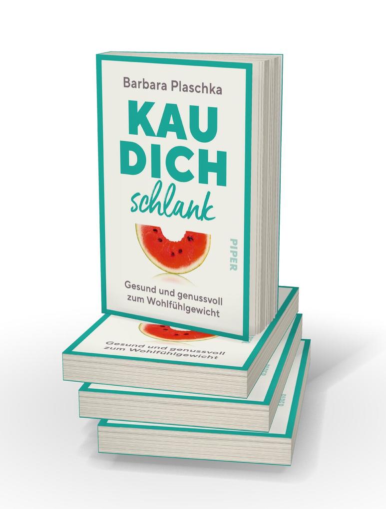 Weitere Ansicht: Kau dich schlank | Barbara Plaschka