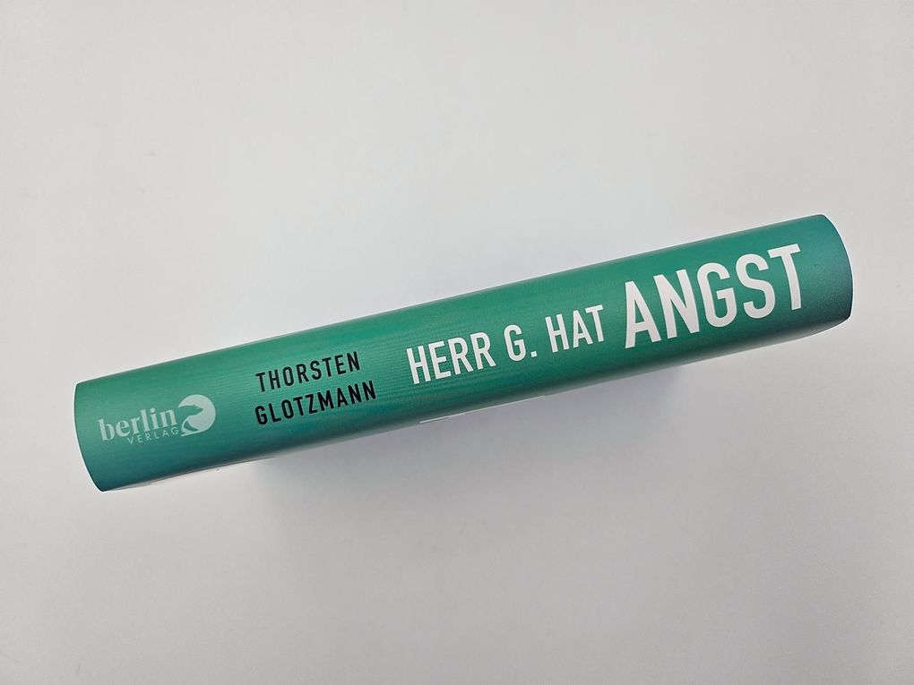 Weitere Ansicht: Herr G. hat Angst | Thorsten Glotzmann