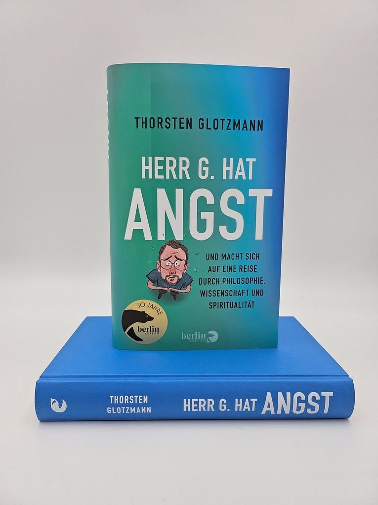 Weitere Ansicht: Herr G. hat Angst | Thorsten Glotzmann