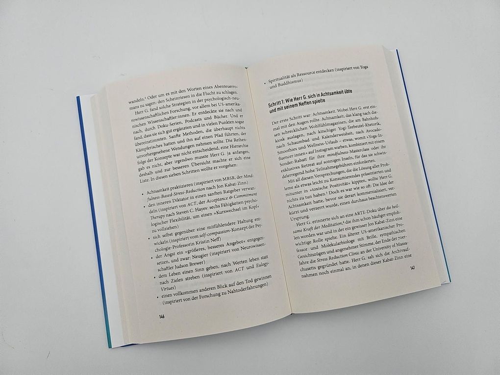 Weitere Ansicht: Herr G. hat Angst | Thorsten Glotzmann