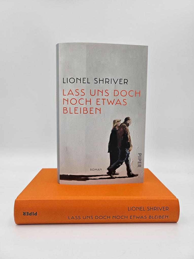 Weitere Ansicht: Lass uns doch noch etwas bleiben | Lionel Shriver