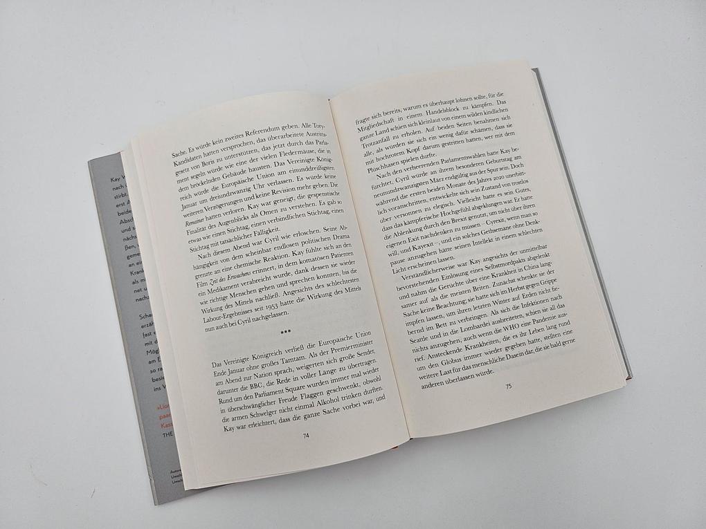 Weitere Ansicht: Lass uns doch noch etwas bleiben | Lionel Shriver
