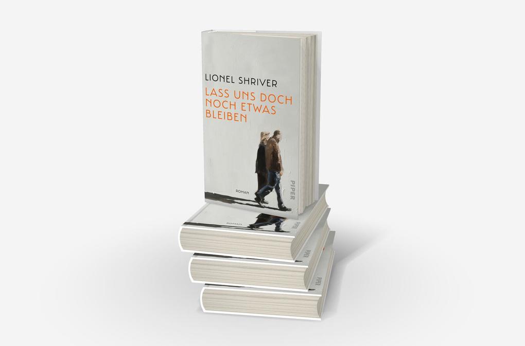Weitere Ansicht: Lass uns doch noch etwas bleiben | Lionel Shriver