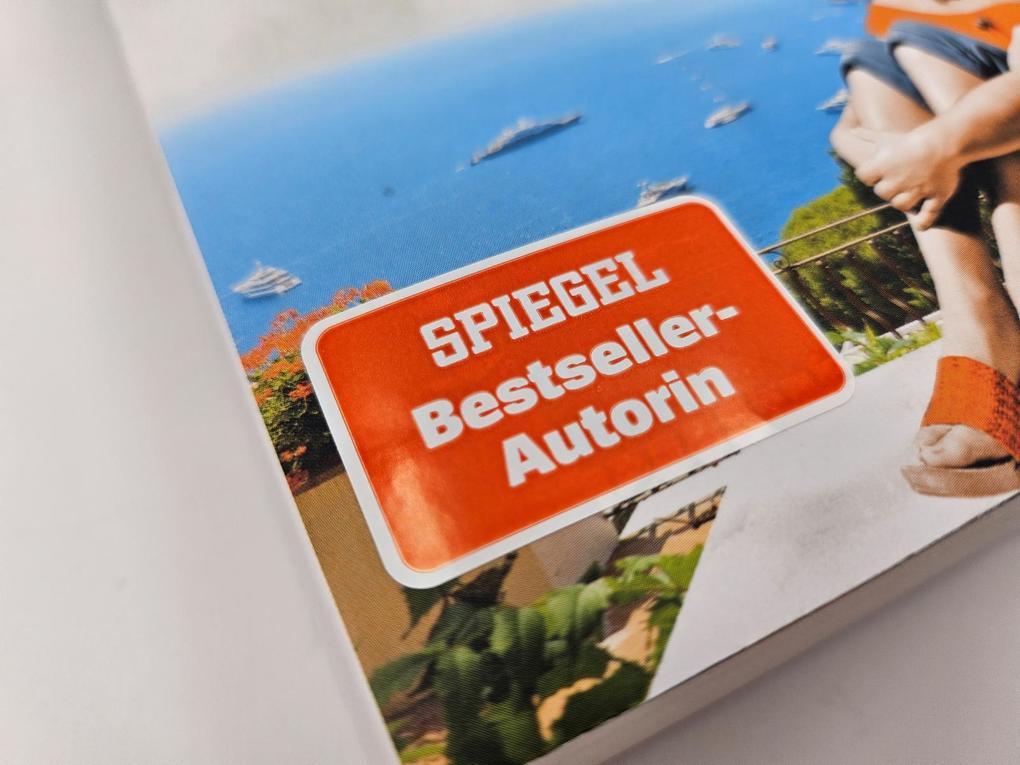 Weitere Ansicht: Die Frauen von Capri - Das Lied vergangener Sommer | Antonia Riepp