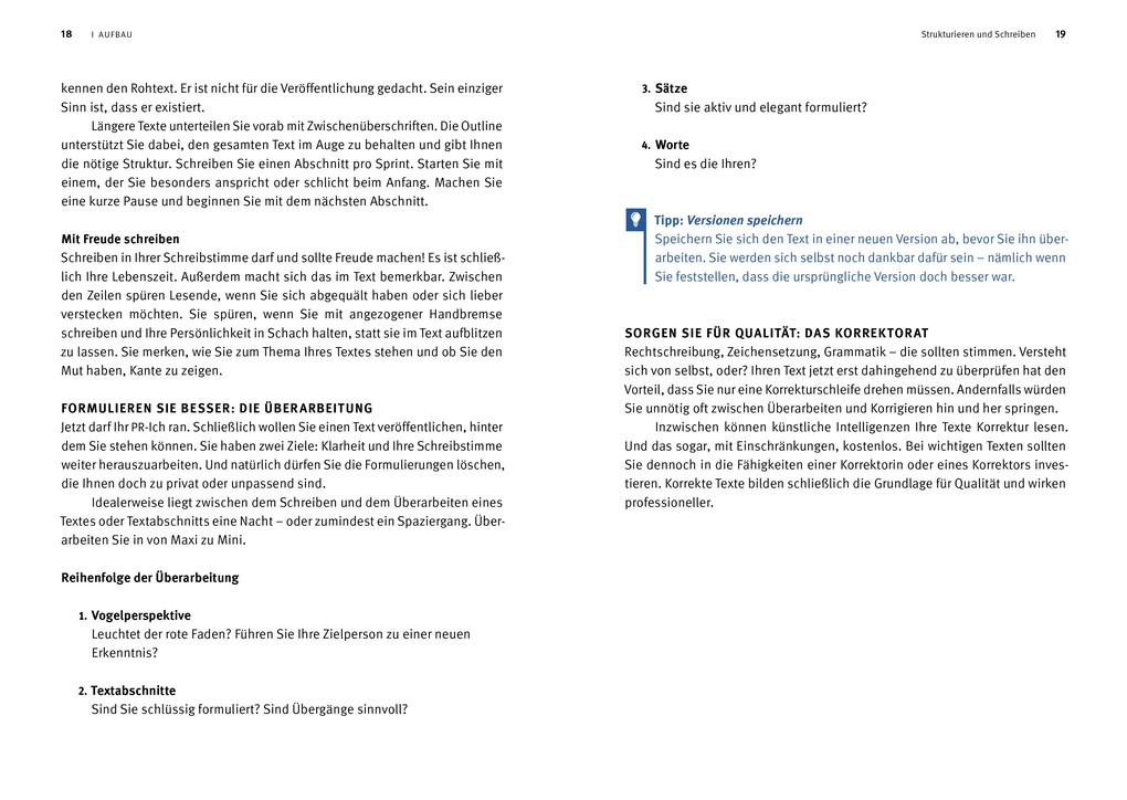 Weitere Ansicht: Einfach können - Gute Texte | Anke Ernst