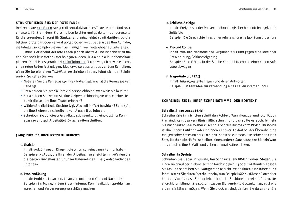 Weitere Ansicht: Einfach können - Gute Texte | Anke Ernst