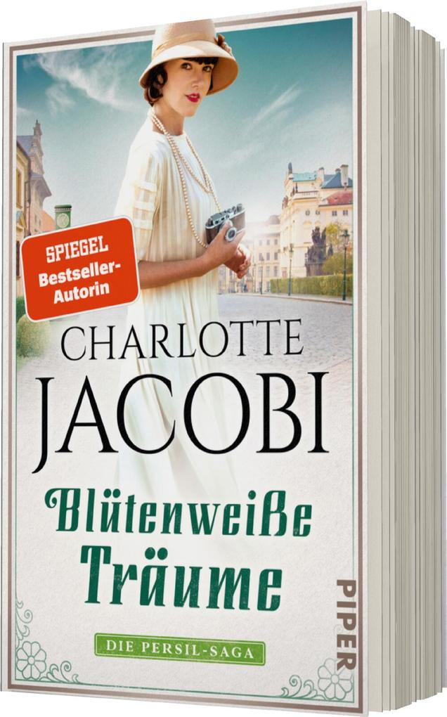 Weitere Ansicht: Blütenweiße Träume | Charlotte Jacobi