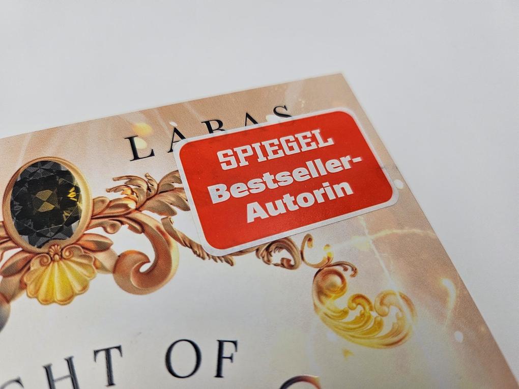 Weitere Ansicht: Night of Shadows and Flames - Die Ewige Nacht | Laura Labas