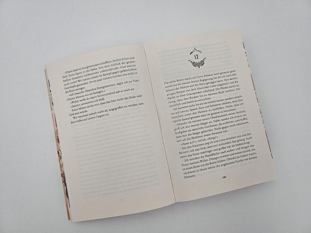 Weitere Ansicht: Night of Shadows and Flames - Die Ewige Nacht | Laura Labas