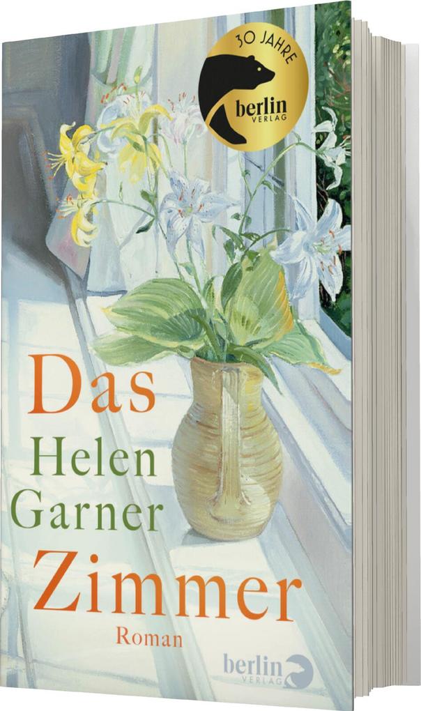 Weitere Ansicht: Das Zimmer | Helen Garner