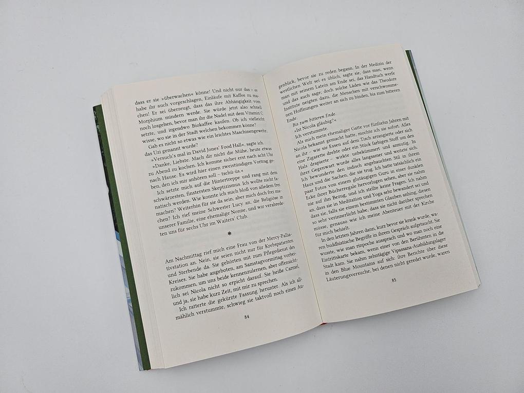 Weitere Ansicht: Das Zimmer | Helen Garner