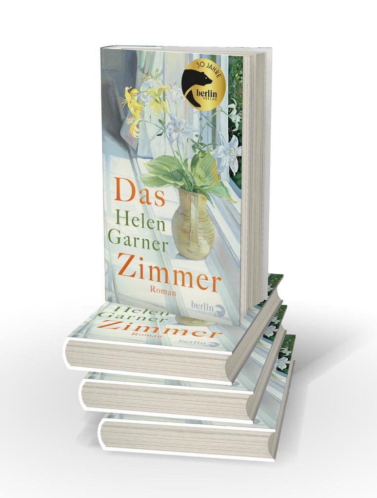 Weitere Ansicht: Das Zimmer | Helen Garner