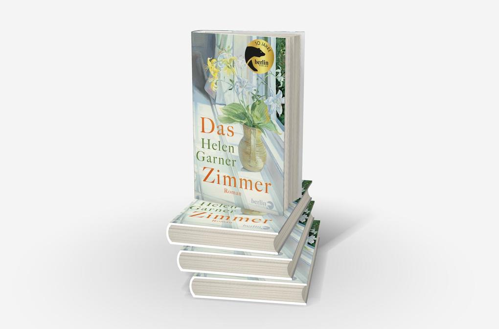 Weitere Ansicht: Das Zimmer | Helen Garner