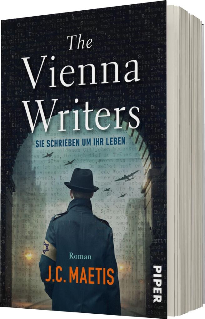 Weitere Ansicht: The Vienna Writers - Sie schrieben um ihr Leben | J.C. Maetis