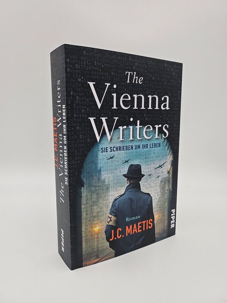 Weitere Ansicht: The Vienna Writers - Sie schrieben um ihr Leben | J.C. Maetis