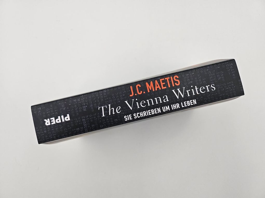 Weitere Ansicht: The Vienna Writers - Sie schrieben um ihr Leben | J.C. Maetis